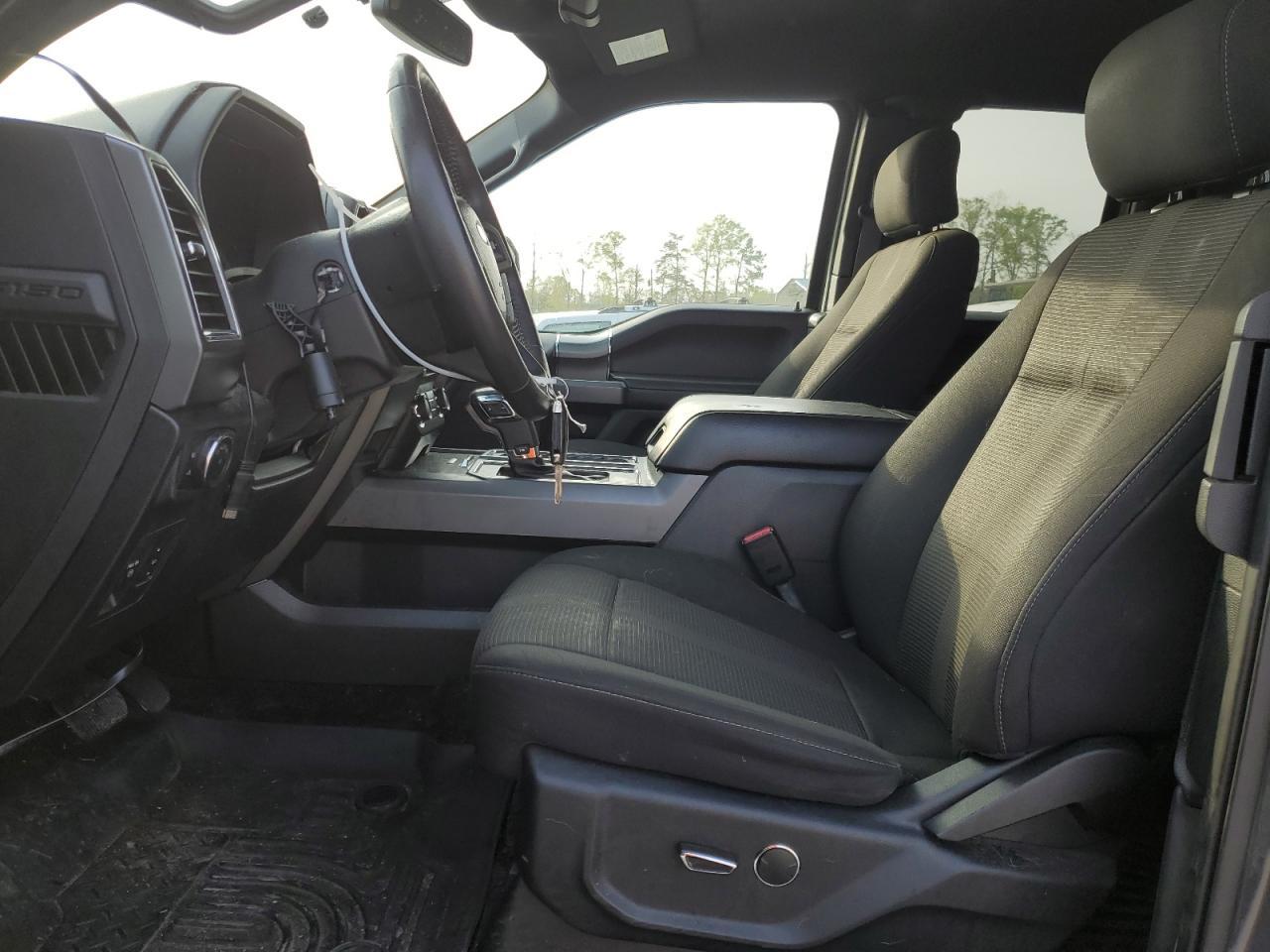 2017 FORD F150 SUPER - Фото 7