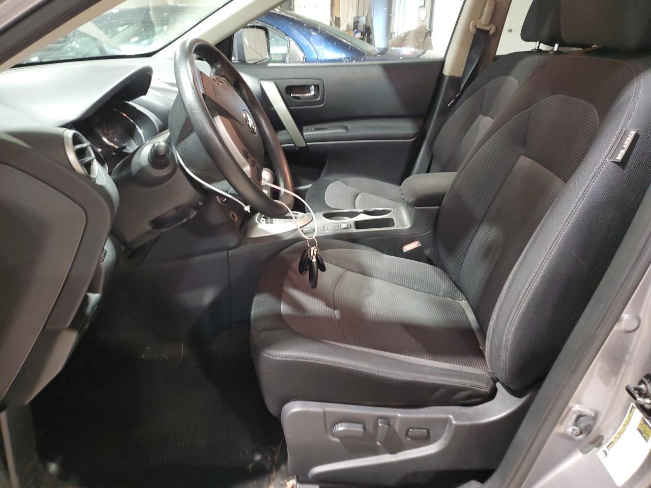 2013 NISSAN ROGUE S - Image 7