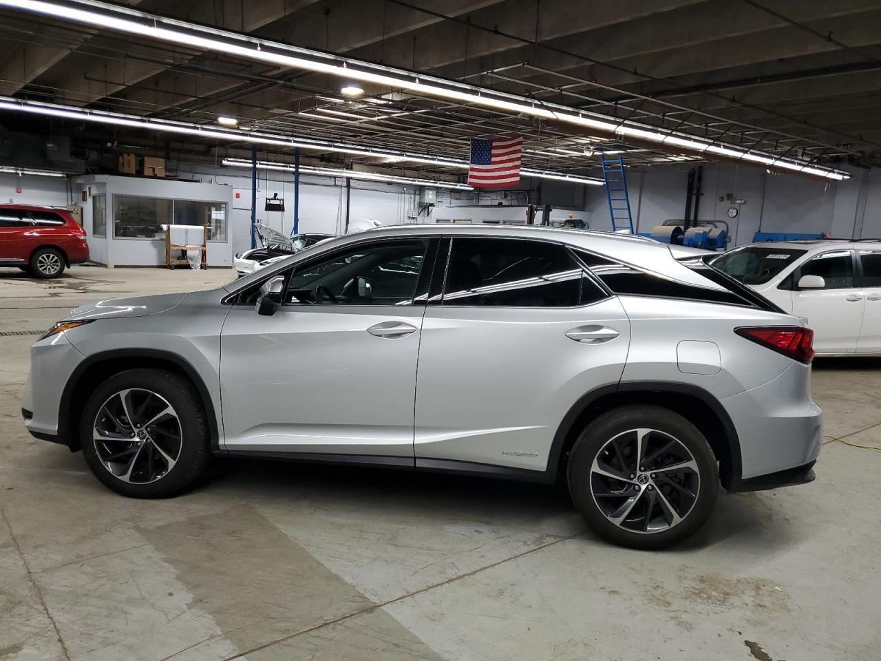 2019 LEXUS RX 450H BA - Image 2