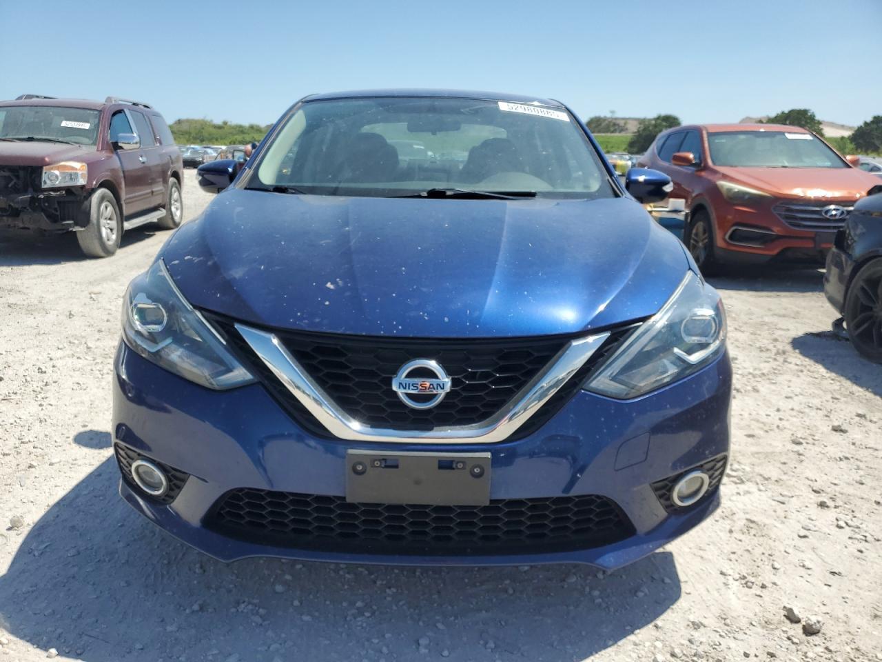 2017 NISSAN SENTRA S - Фото 5