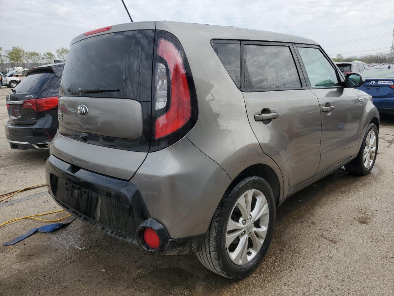 2016 KIA SOUL + - Фото 3