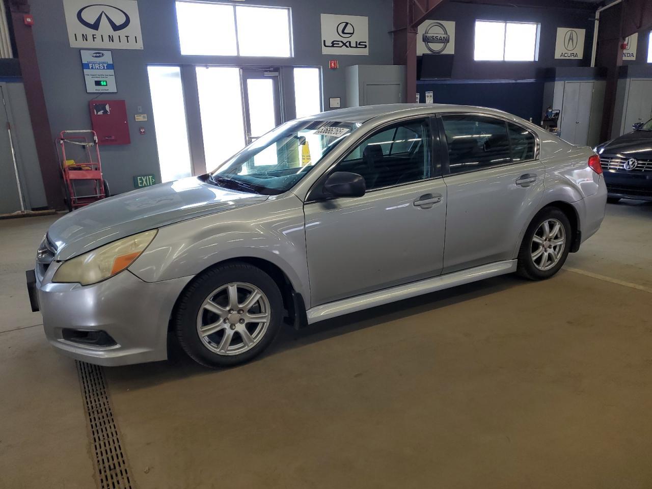 2012 SUBARU LEGACY 2.5