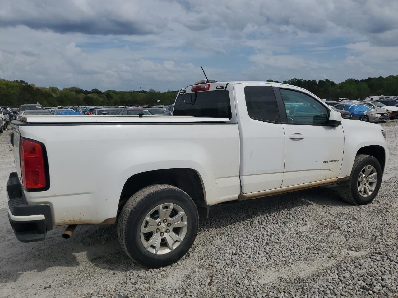 2022 CHEVROLET COLORADO L - Фото 3