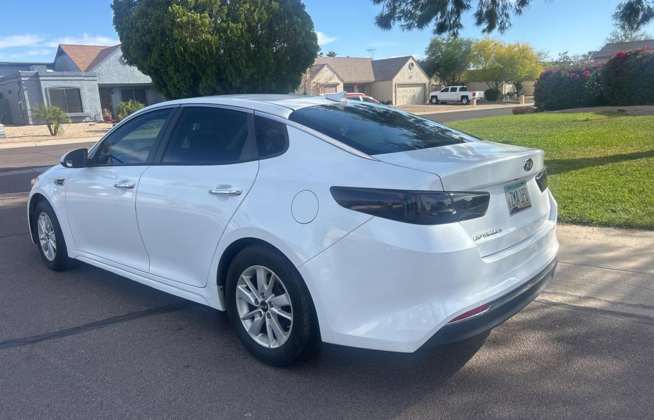 2016 KIA OPTIMA LX - Фото 3