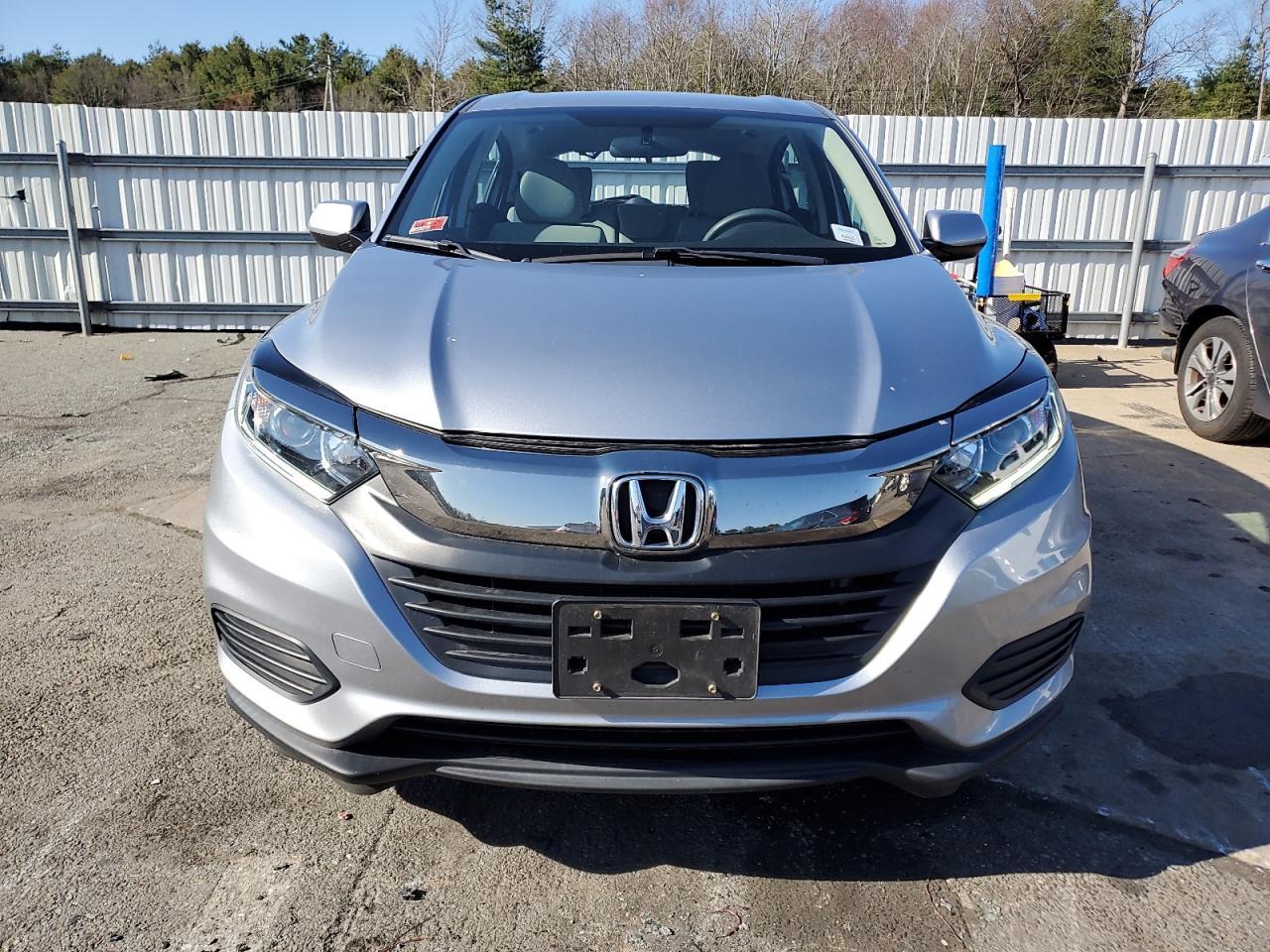 2021 HONDA HR-V LX - Фото 5