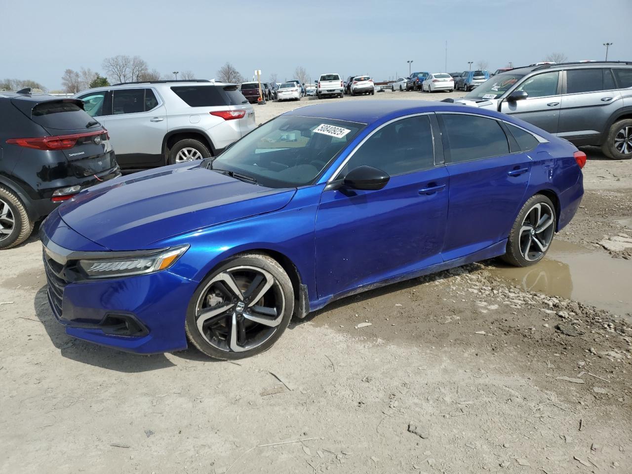 2022 HONDA ACCORD SPO