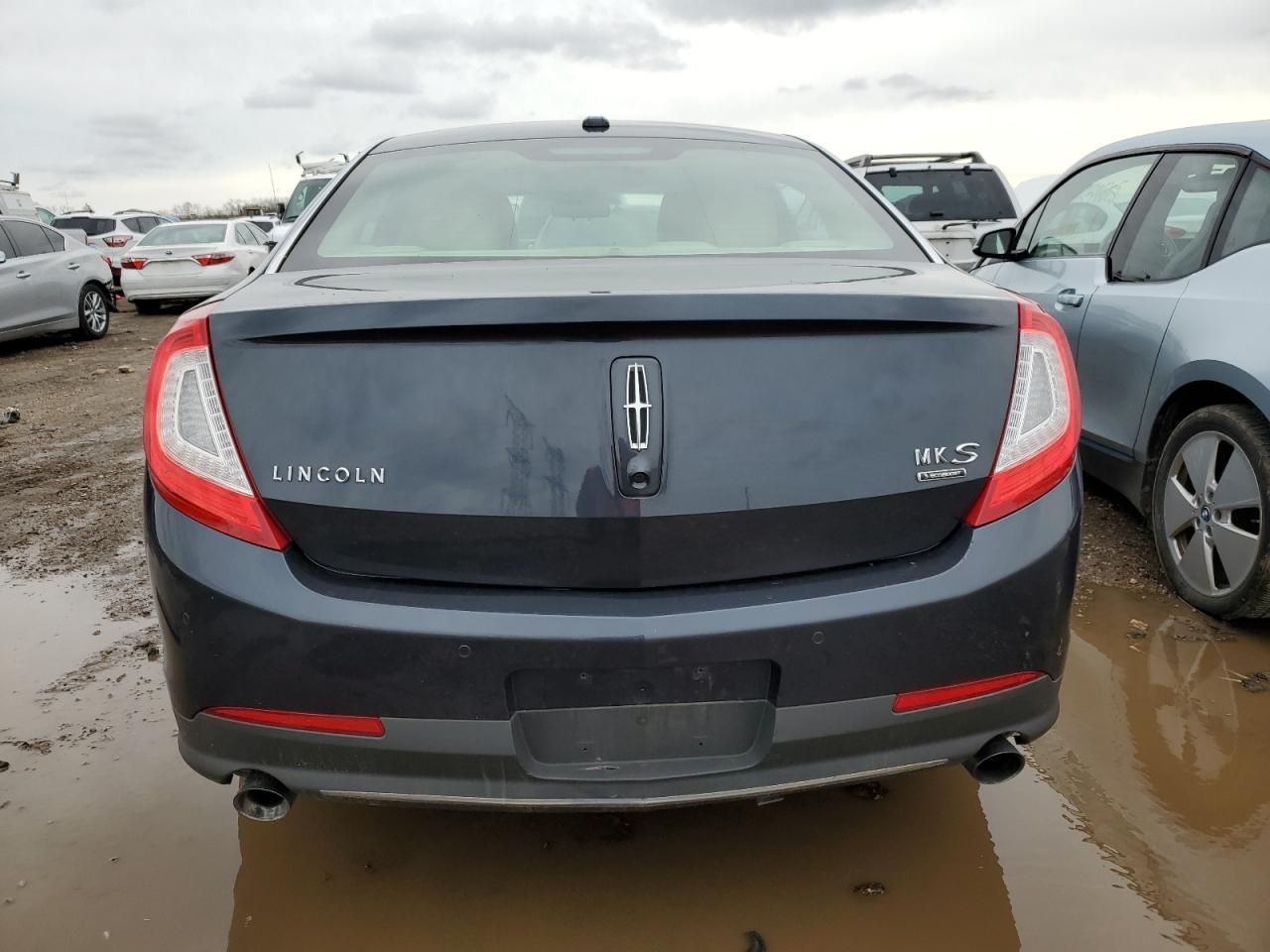 2013 LINCOLN MKS - Image 6