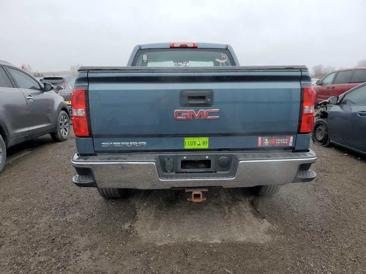 2014 GMC SIERRA K15 - Фото 6