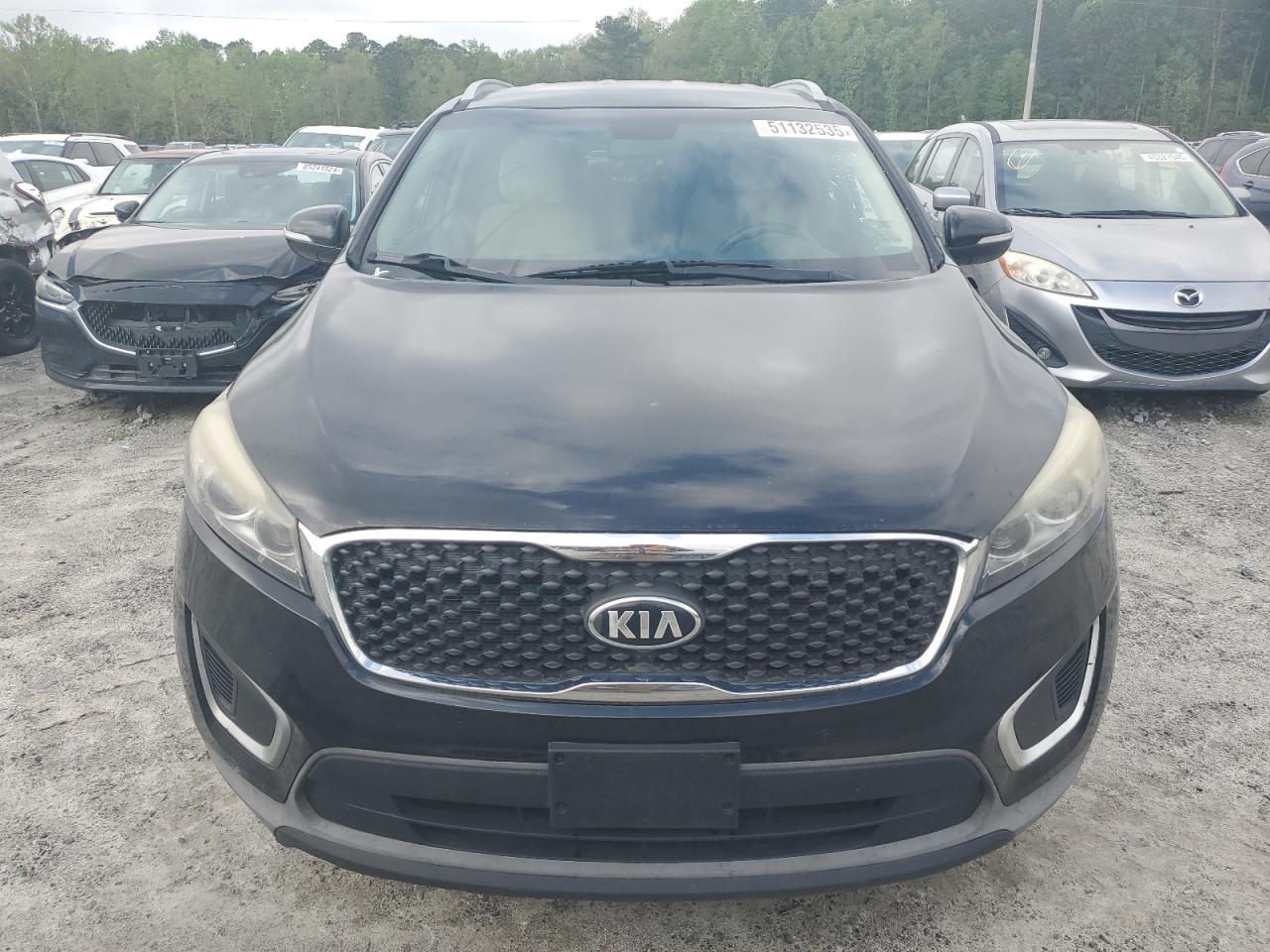 2016 KIA SORENTO LX - Image 5