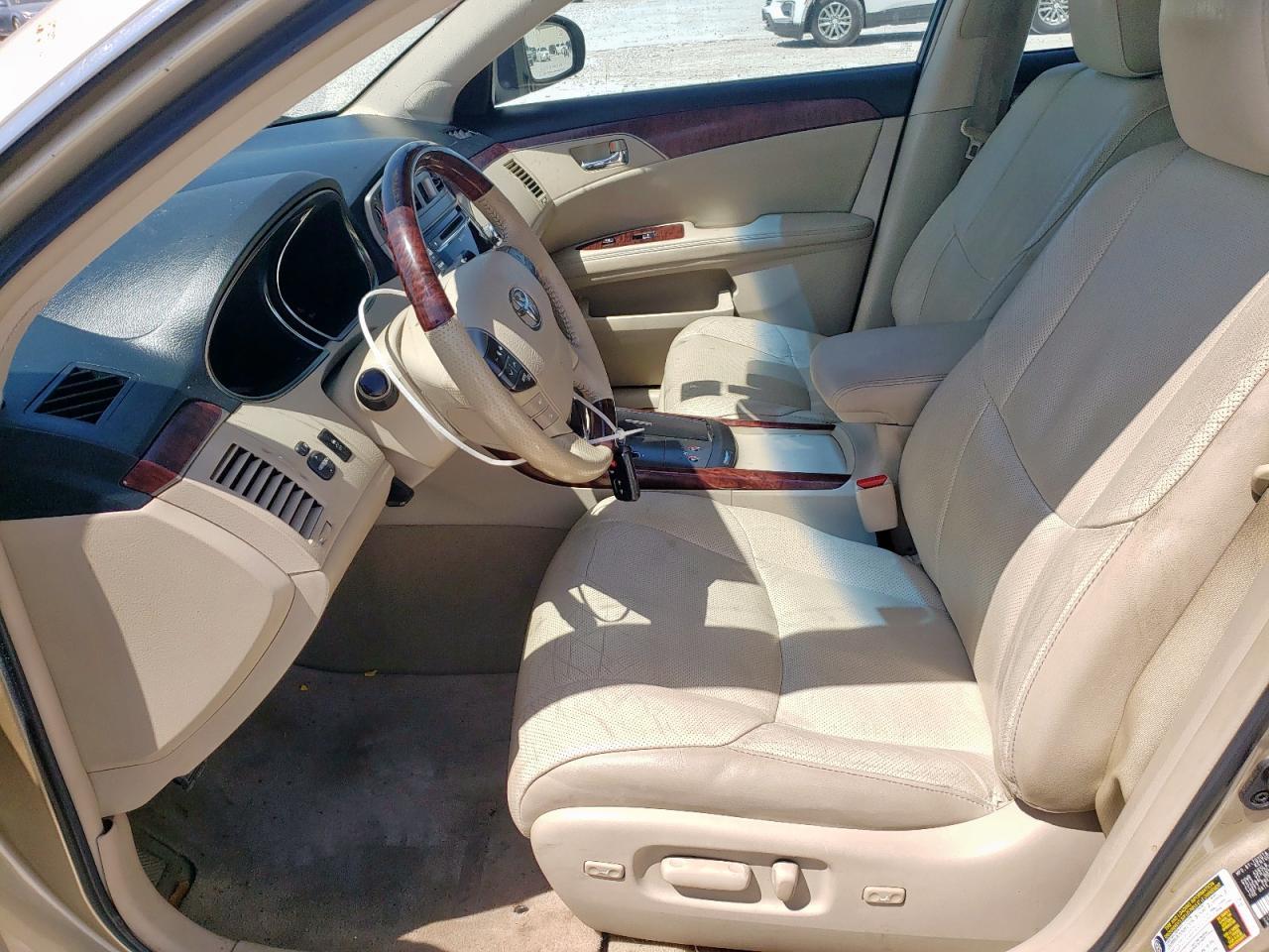 2011 TOYOTA AVALON BAS - Фото 7