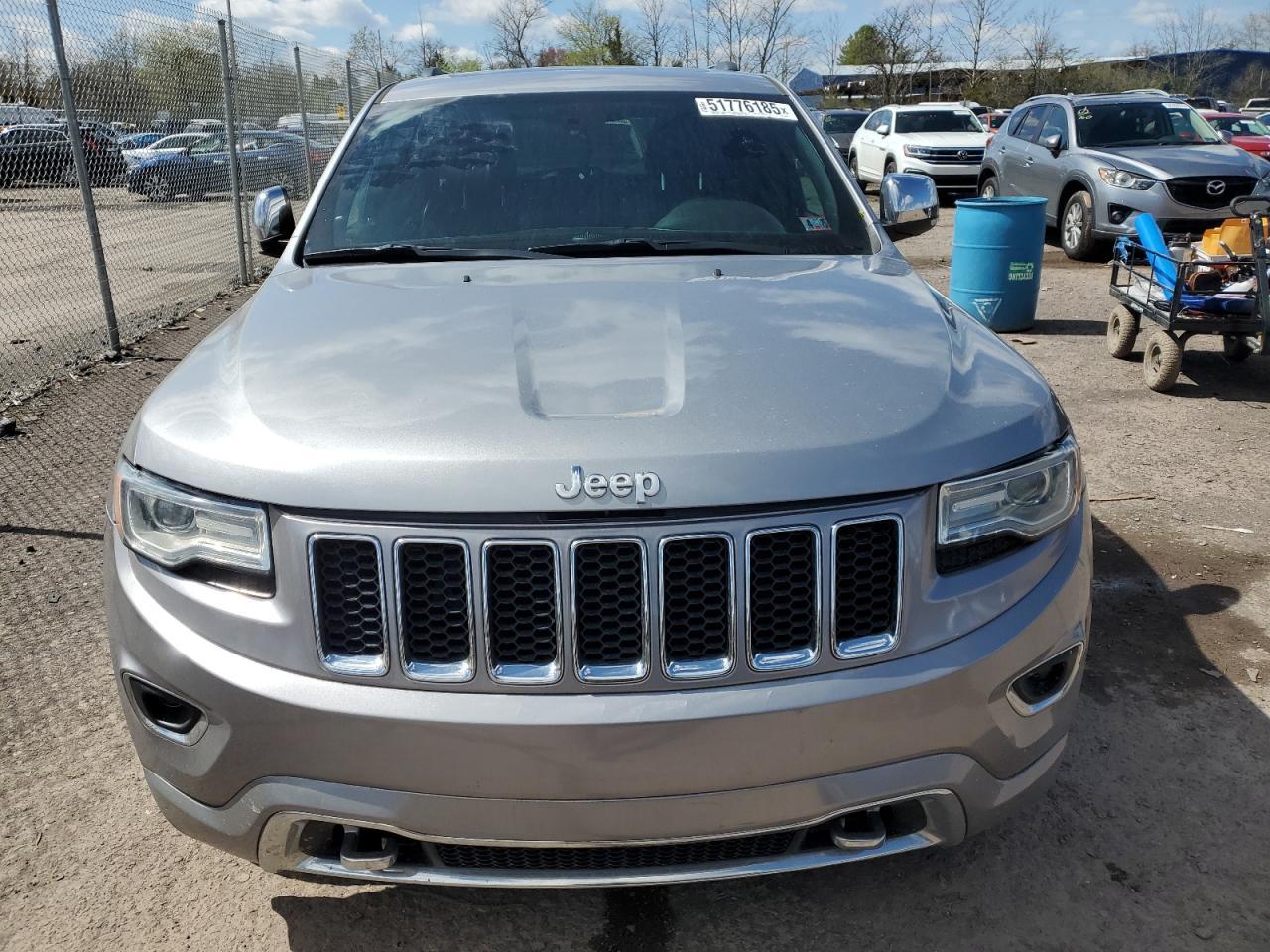 2015 JEEP GRAND CHER - Фото 5