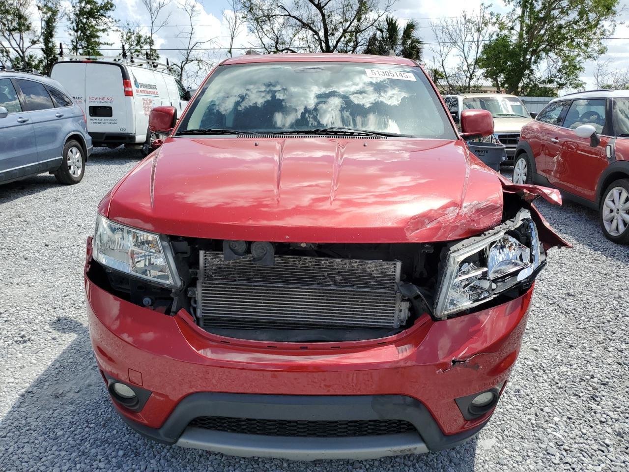 2016 DODGE JOURNEY SX - Фото 5