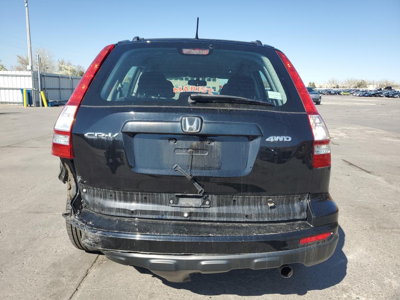2011 HONDA CR-V LX - Image 6