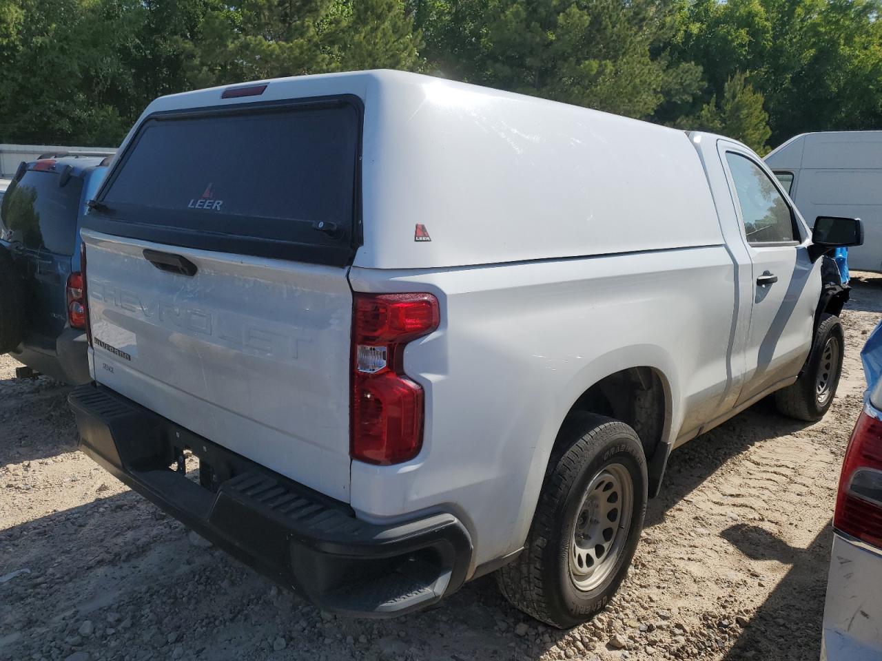 2023 CHEVROLET SILVERADO - Image 3