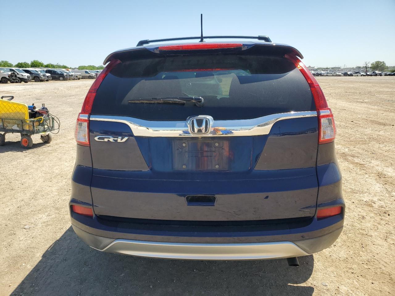 2016 HONDA CR-V EXL - Image 6