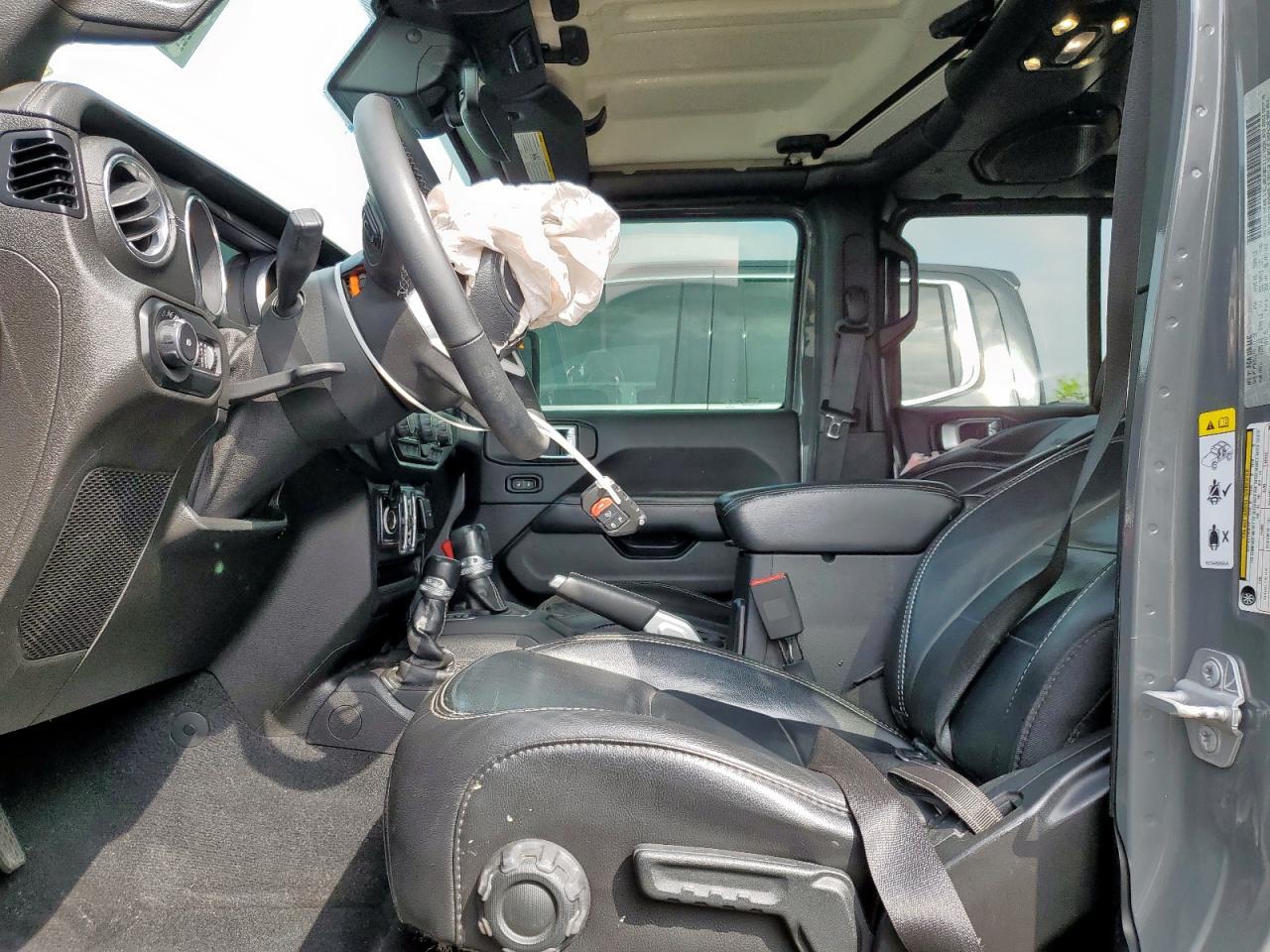 2019 JEEP WRANGLER U - Фото 7