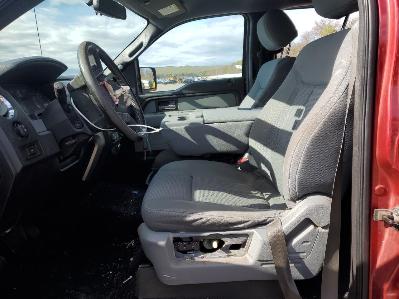 2013 FORD F150 SUPER - Image 7