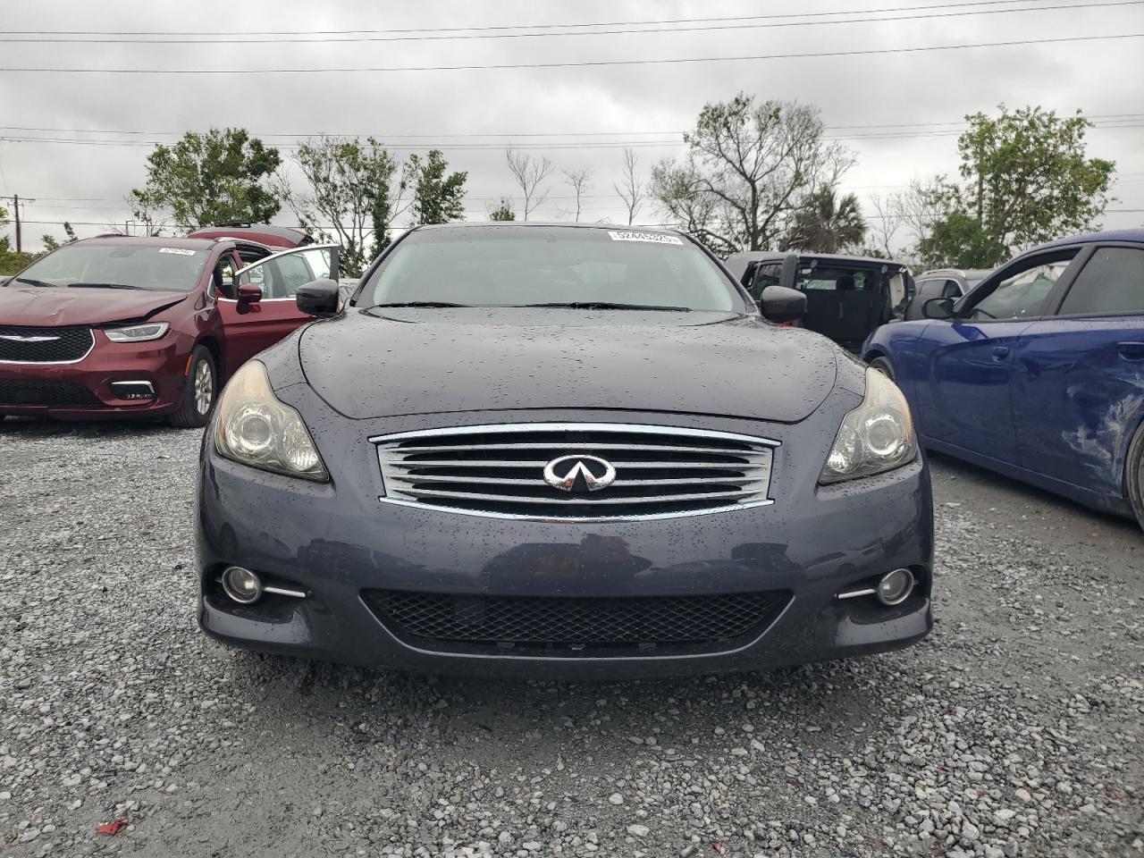 2011 INFINITI G37 BASE - Фото 5