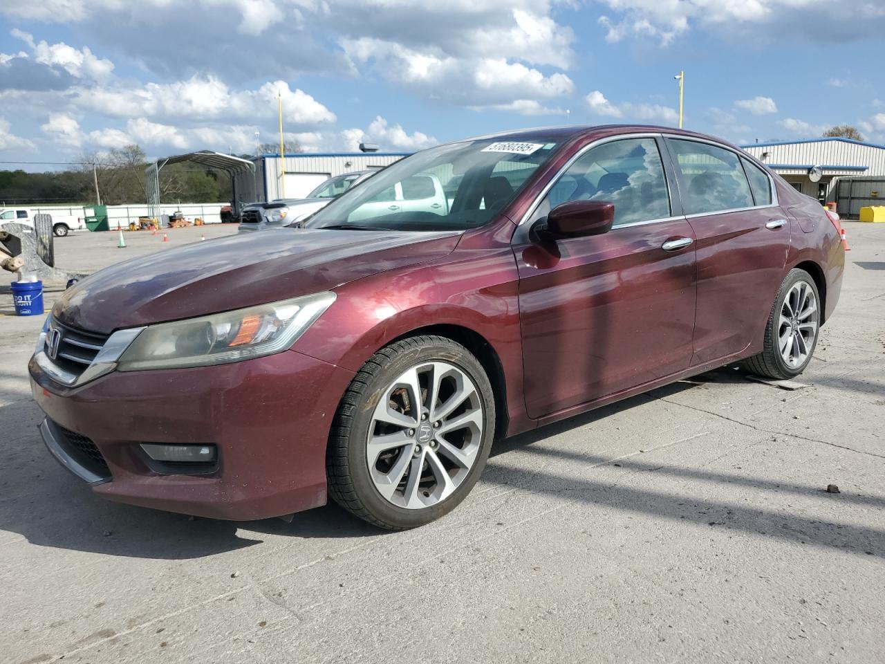2014 HONDA ACCORD SPO