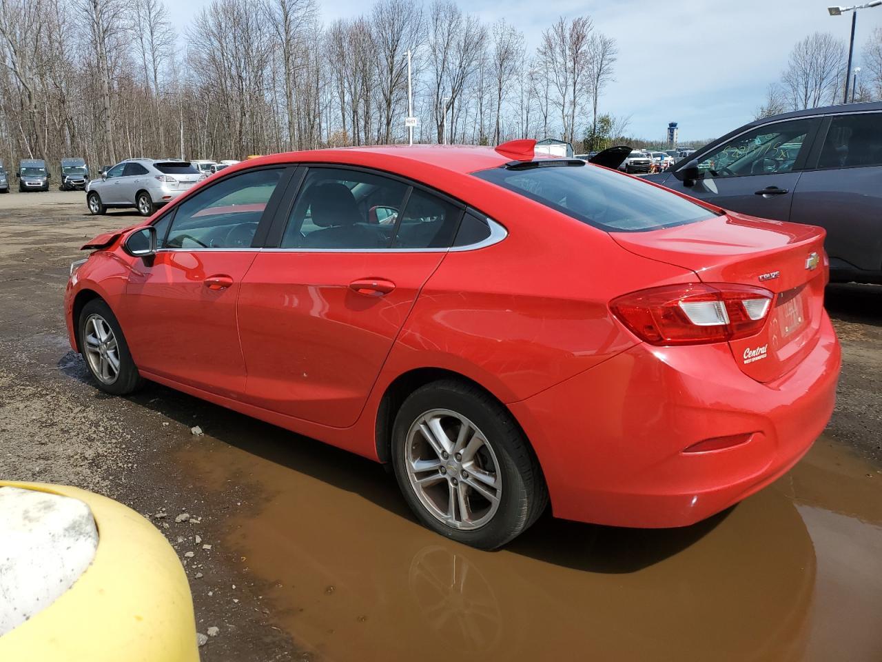 2017 CHEVROLET CRUZE LT - Image 2