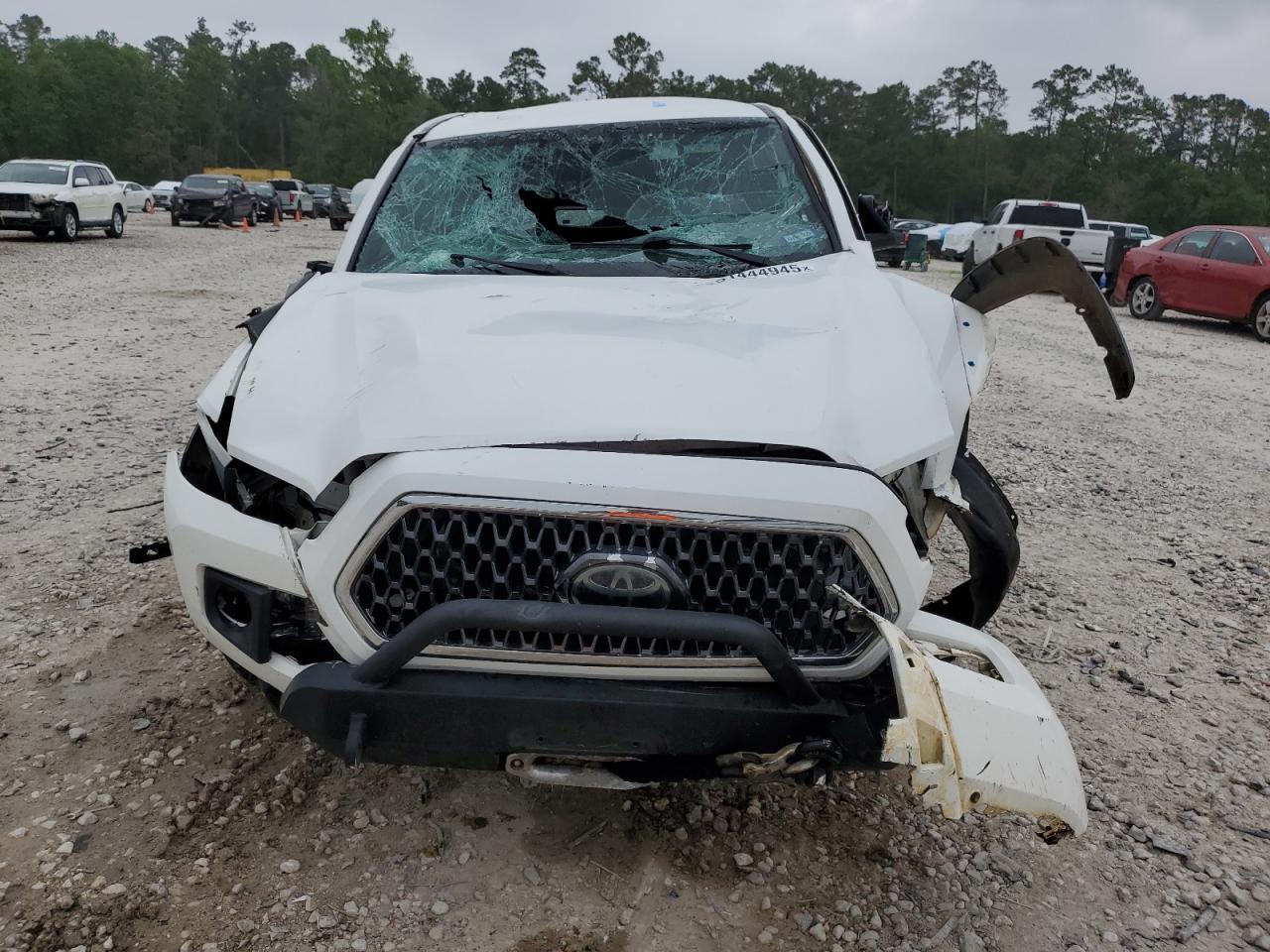 2018 TOYOTA TACOMA DOU - Image 5