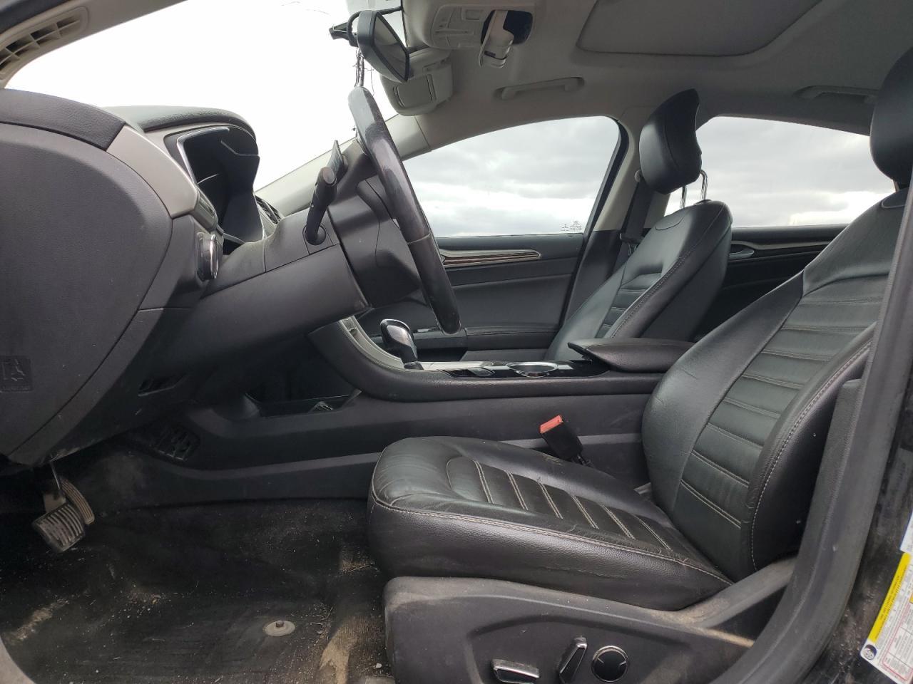 2013 FORD FUSION SE - Image 7