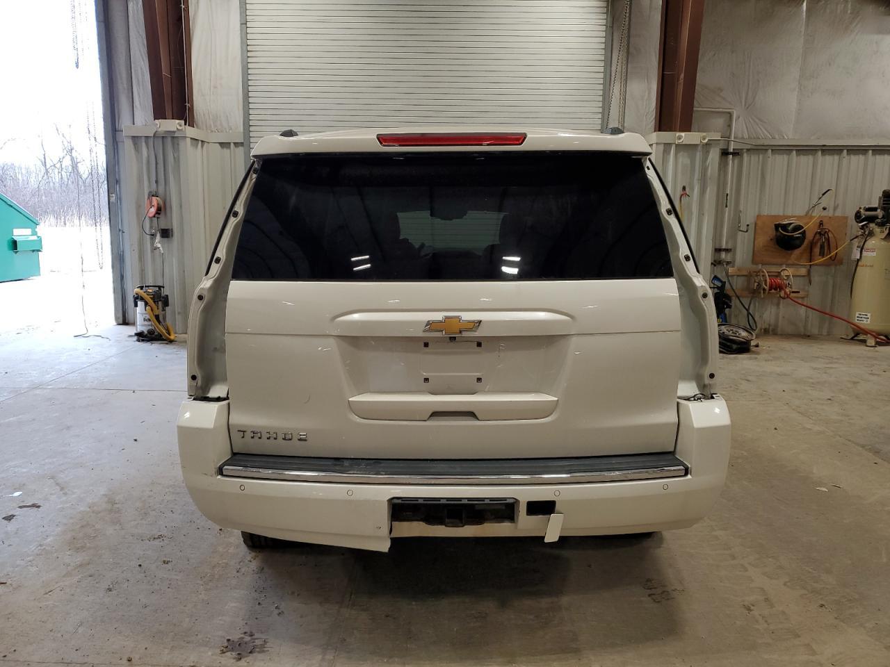 2015 CHEVROLET TAHOE K150 - Image 6