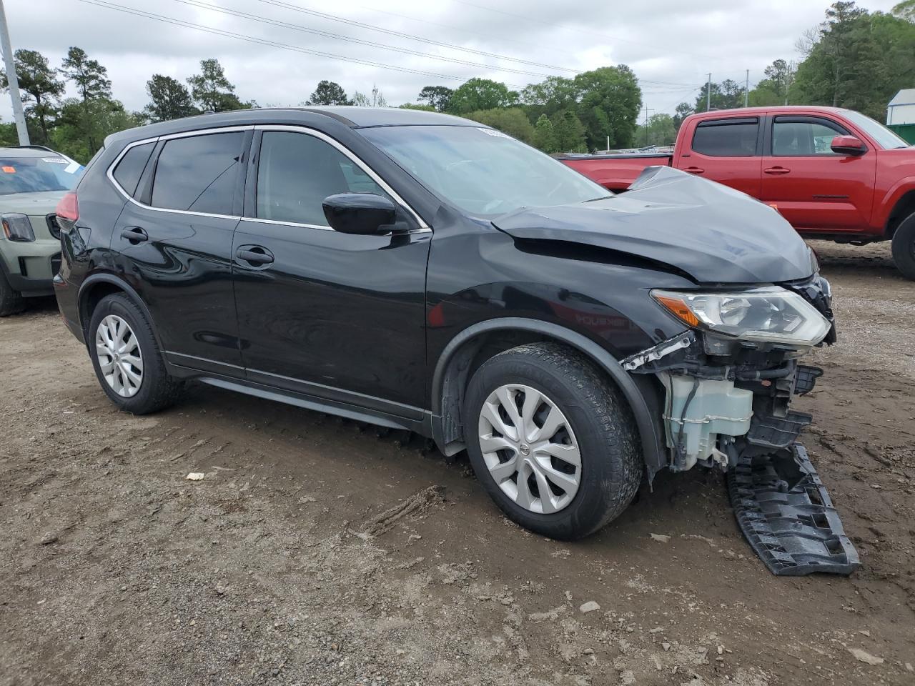 2017 NISSAN ROGUE S - Фото 4