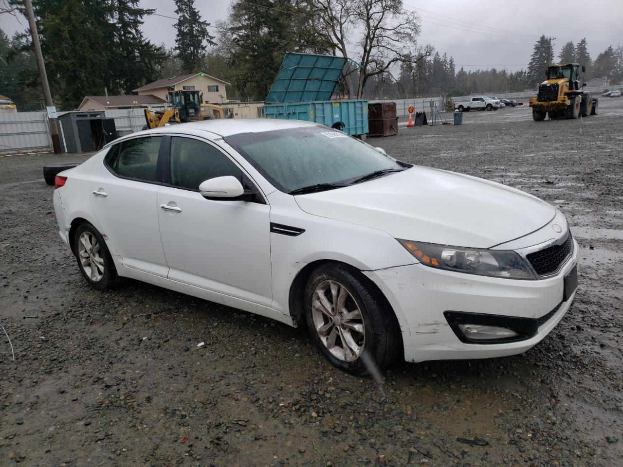 2013 KIA OPTIMA LX - Image 4