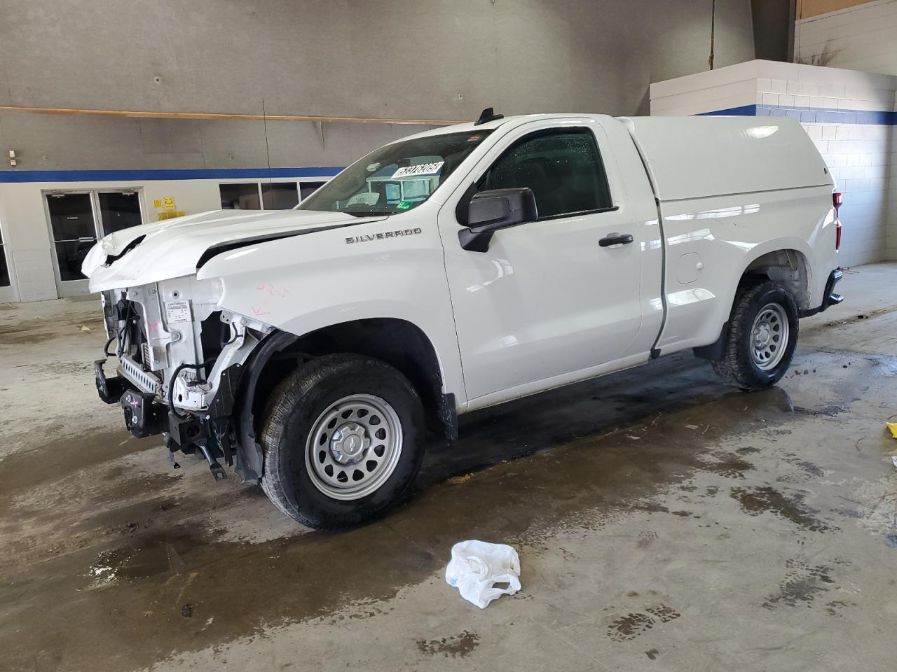 2023 CHEVROLET SILVERADO