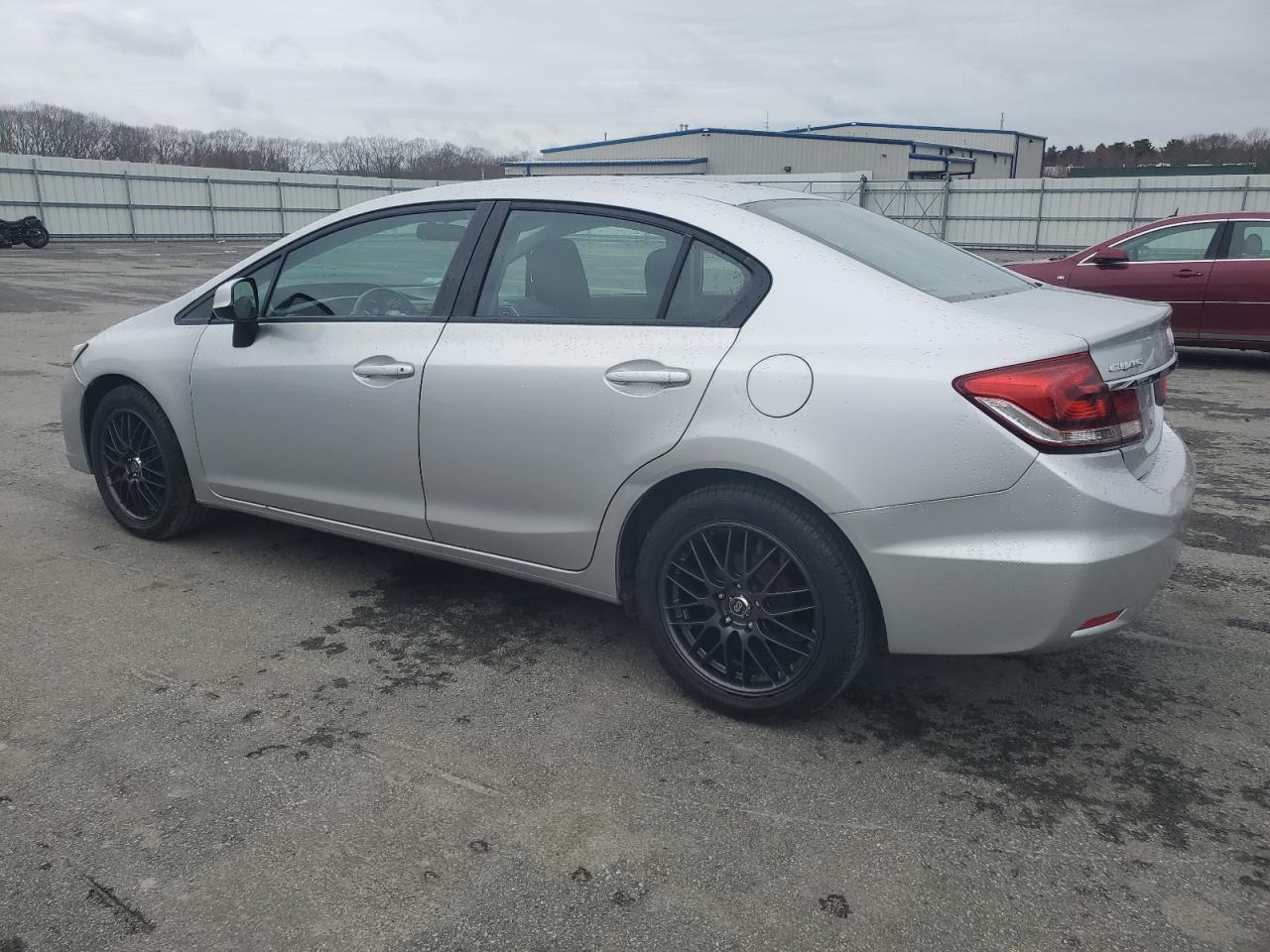 2013 HONDA CIVIC LX - Image 2