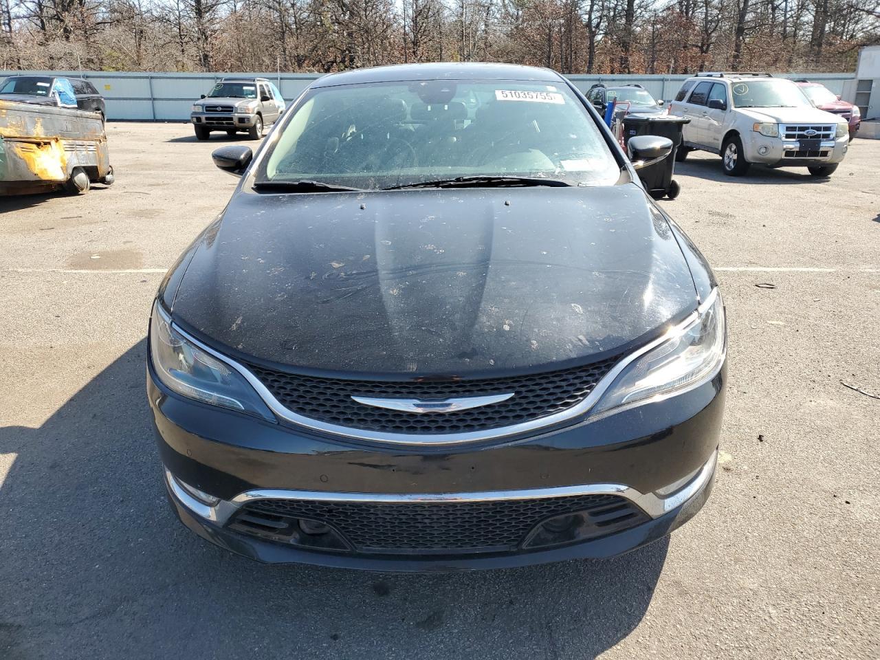 2015 CHRYSLER 200 C - Фото 5