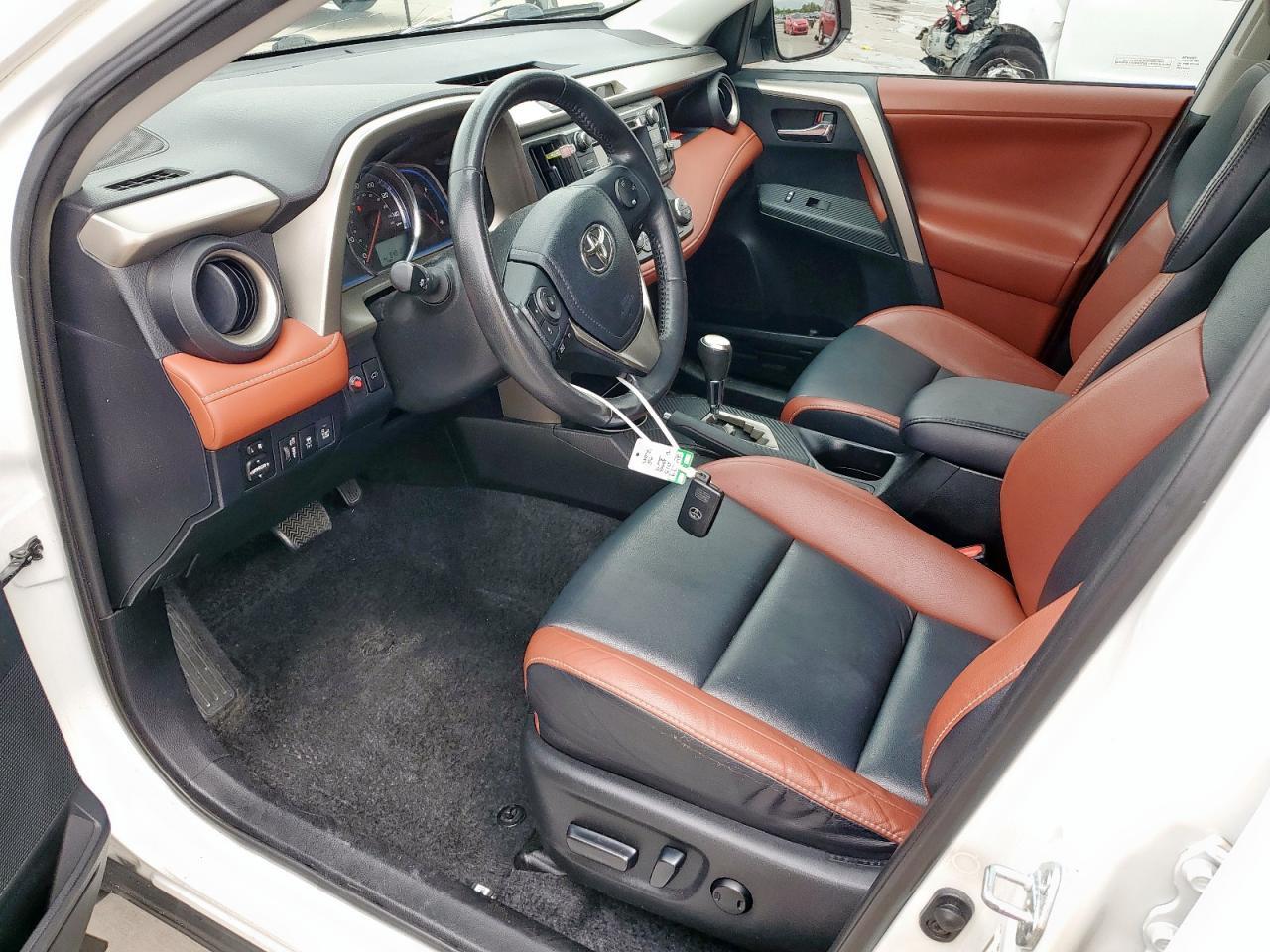 2013 TOYOTA RAV4 LIMIT - Image 7