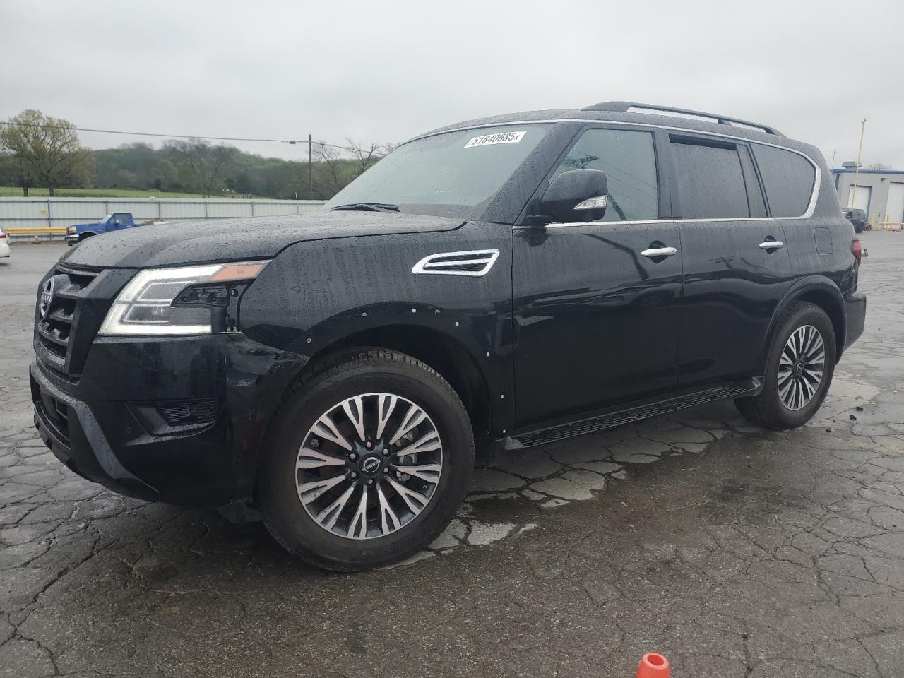 2024 NISSAN ARMADA SL