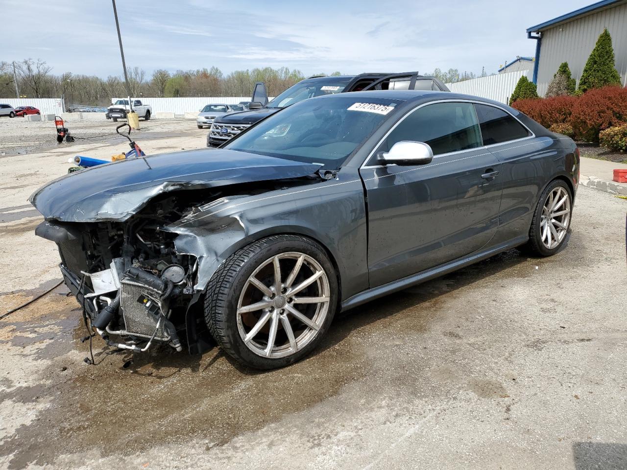 2013 AUDI RS5