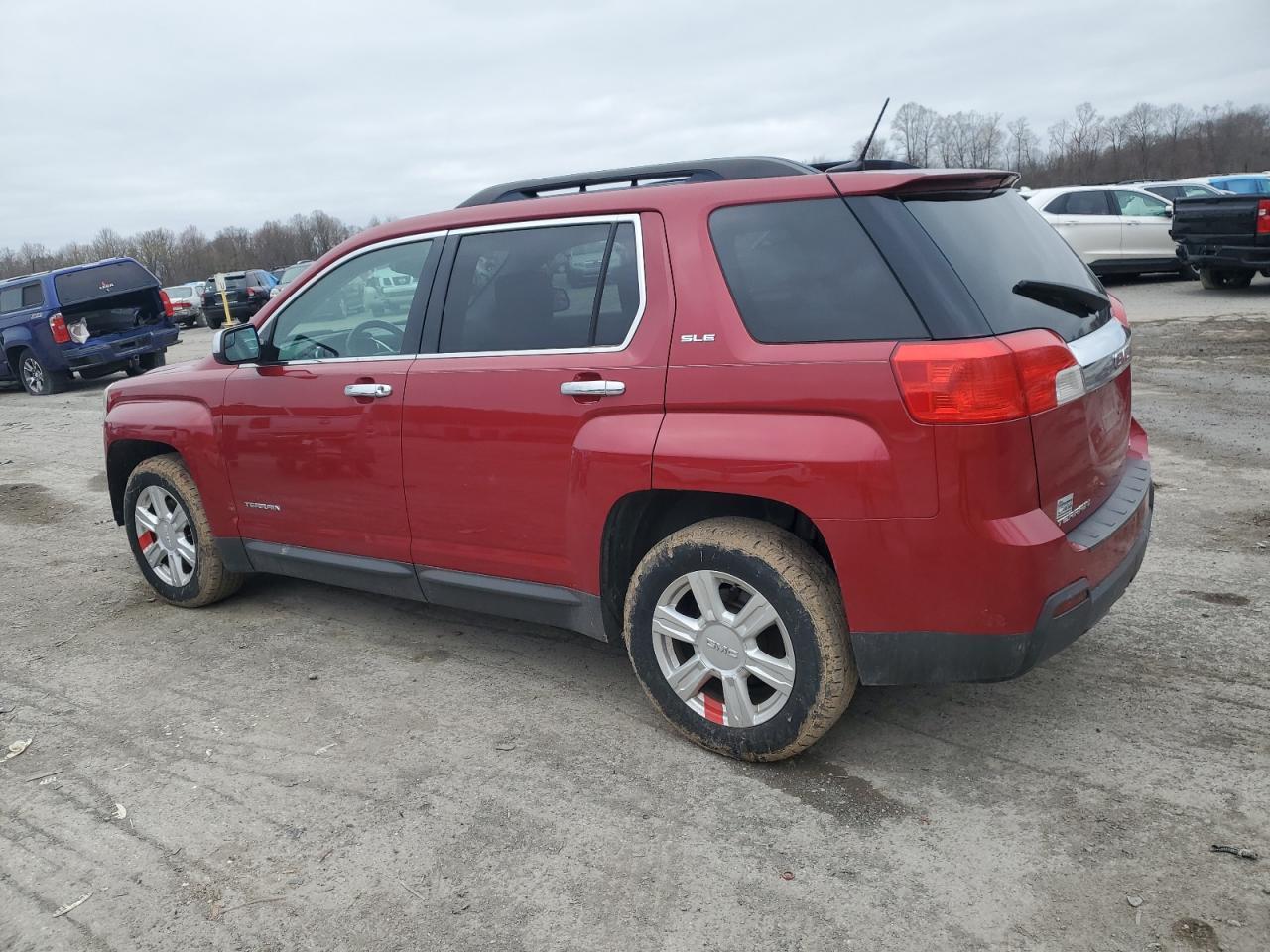 2014 GMC TERRAIN SL - Image 2