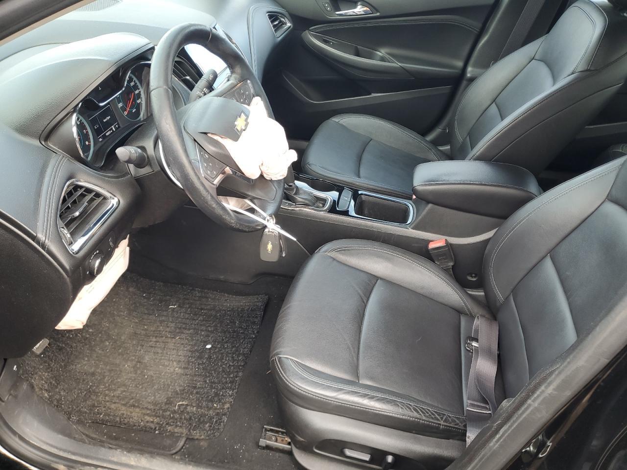 2016 CHEVROLET CRUZE PREM - Фото 7