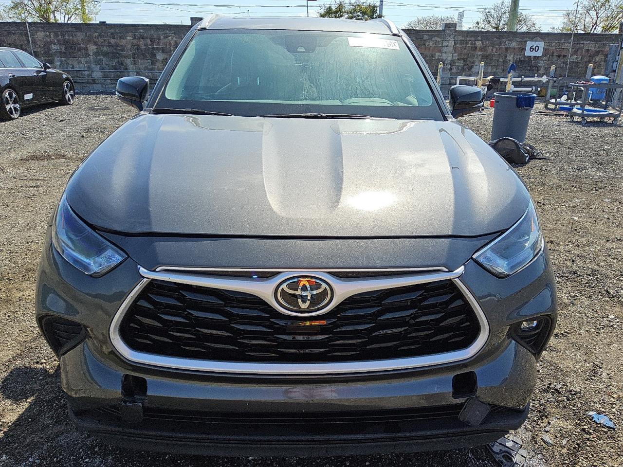 2024 TOYOTA HIGHLANDER - Фото 5