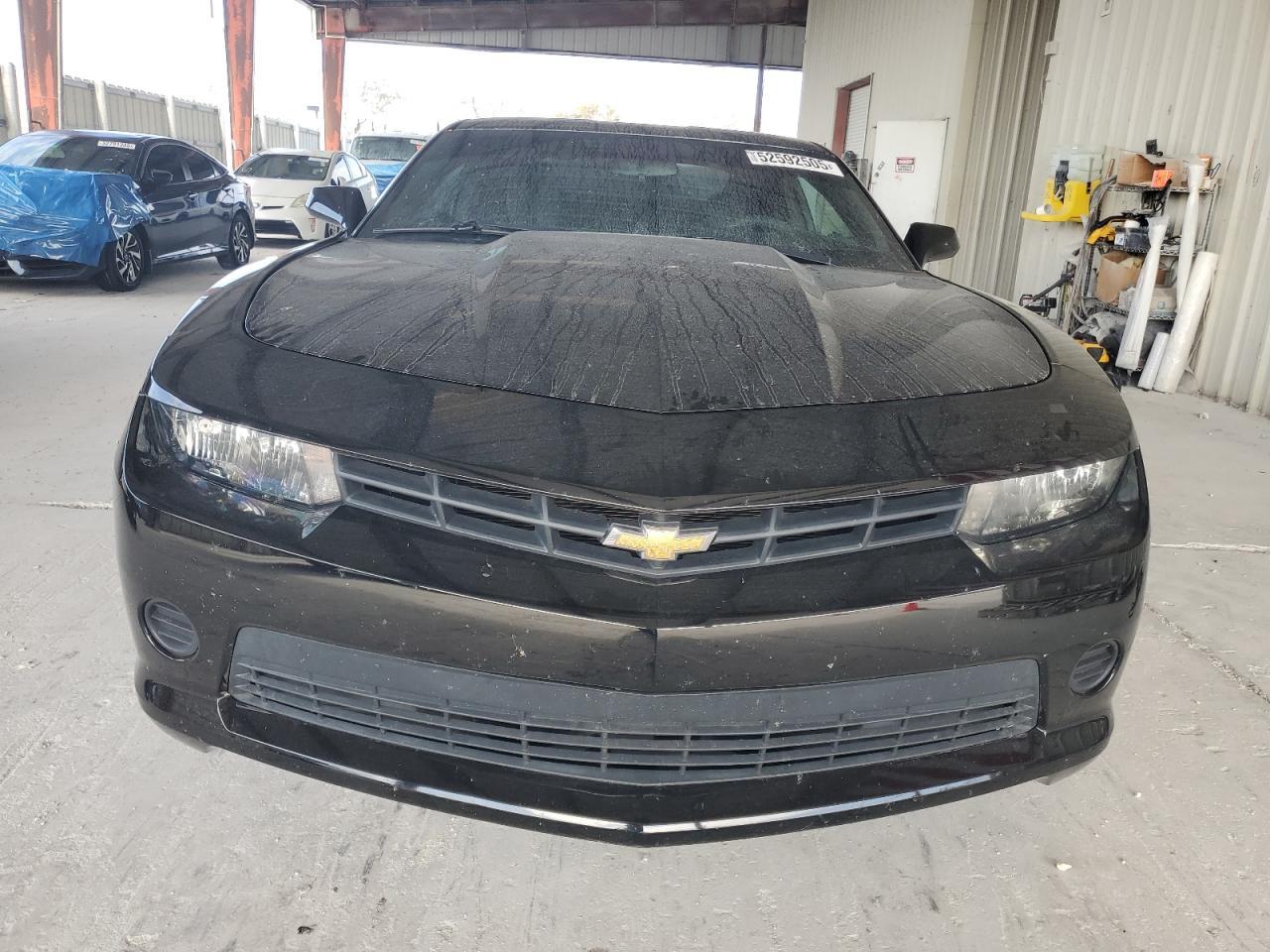2015 CHEVROLET CAMARO LS - Image 5