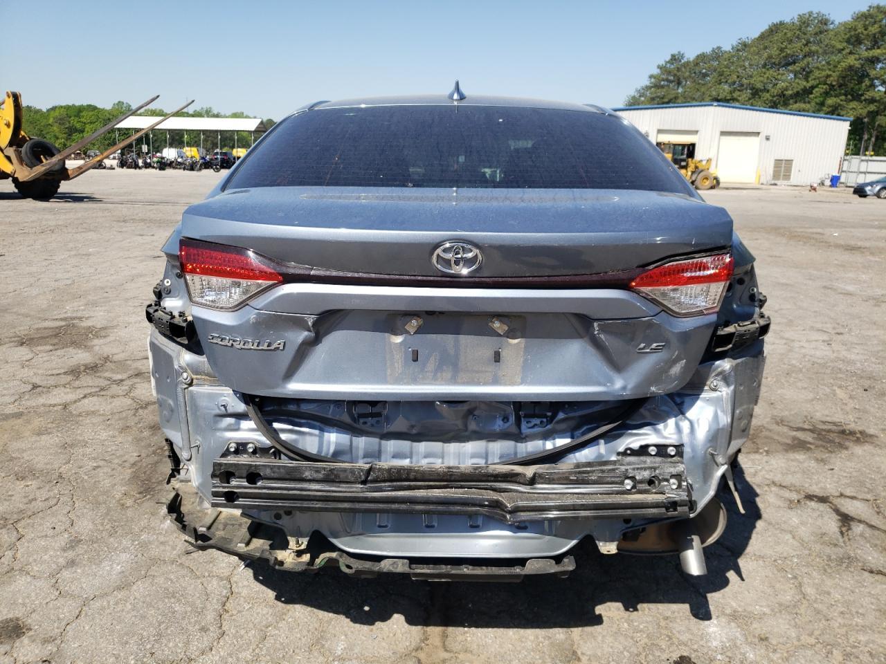 2020 TOYOTA COROLLA LE - Image 6