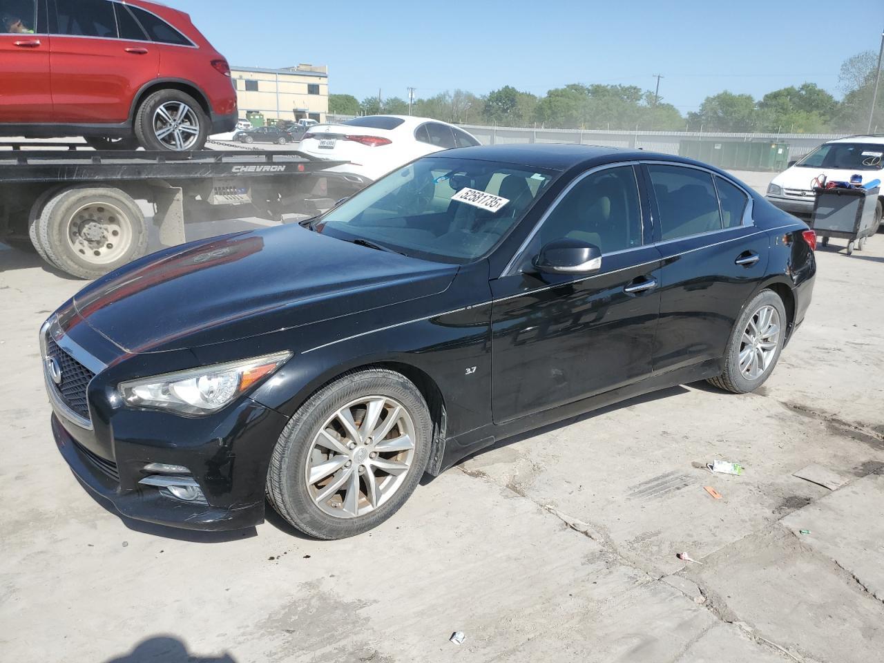 2015 INFINITI Q50 BASE