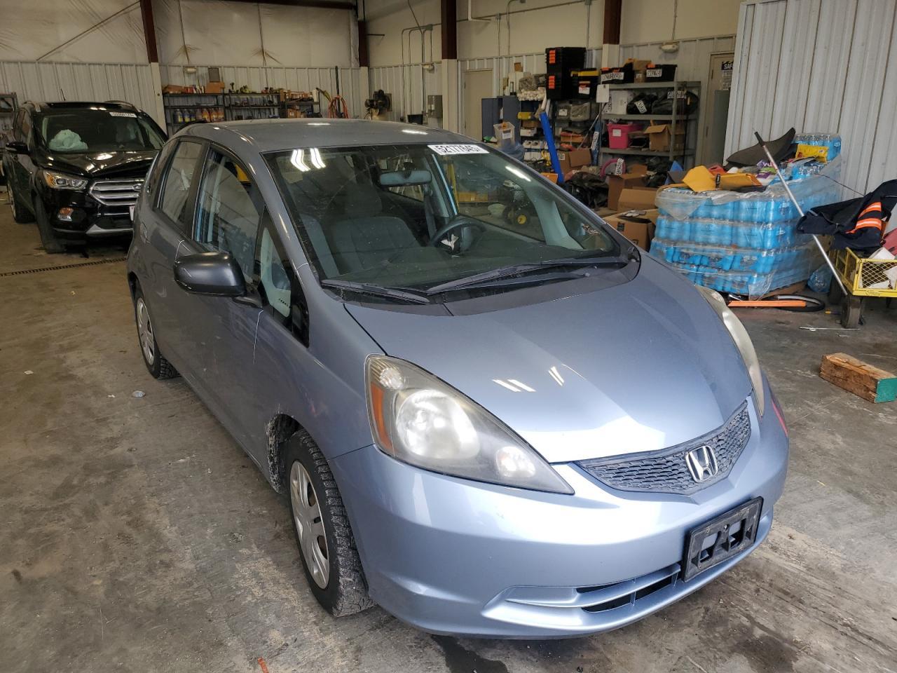 2011 HONDA FIT - Image 4