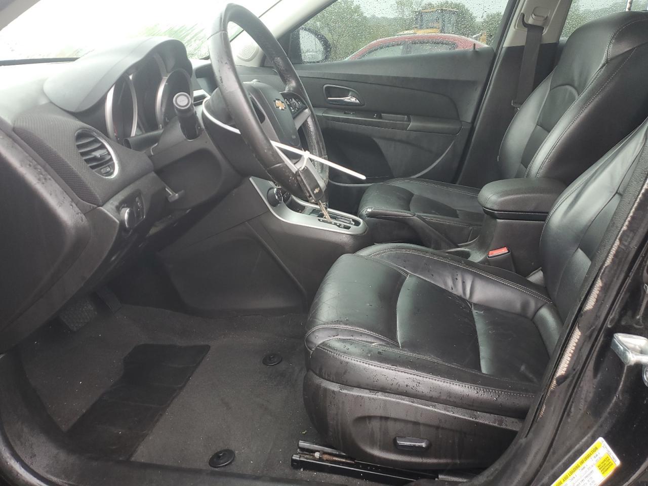 2016 CHEVROLET CRUZE LIMI - Фото 7