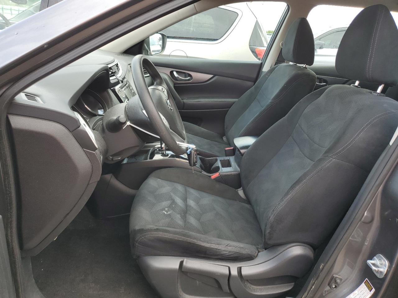 2016 NISSAN ROGUE S - Image 7