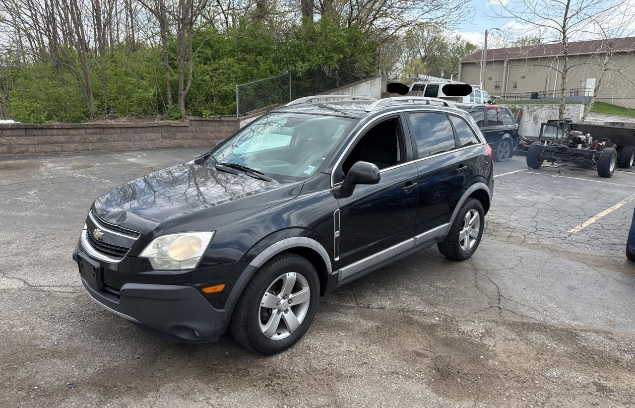 2012 CHEVROLET CAPTIVA SP - Image 2