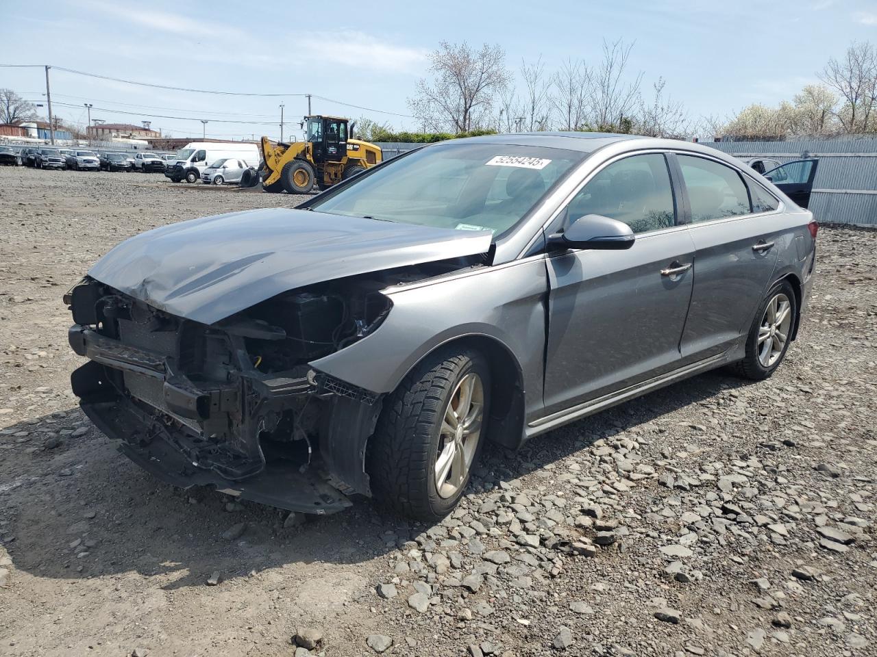 2019 HYUNDAI SONATA LIM