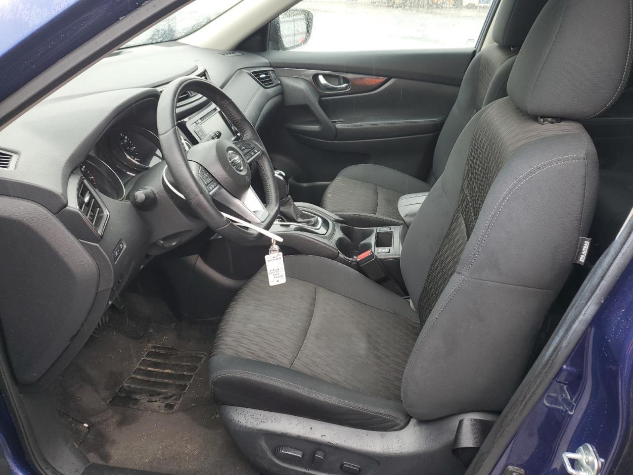 2018 NISSAN ROGUE S - Фото 7