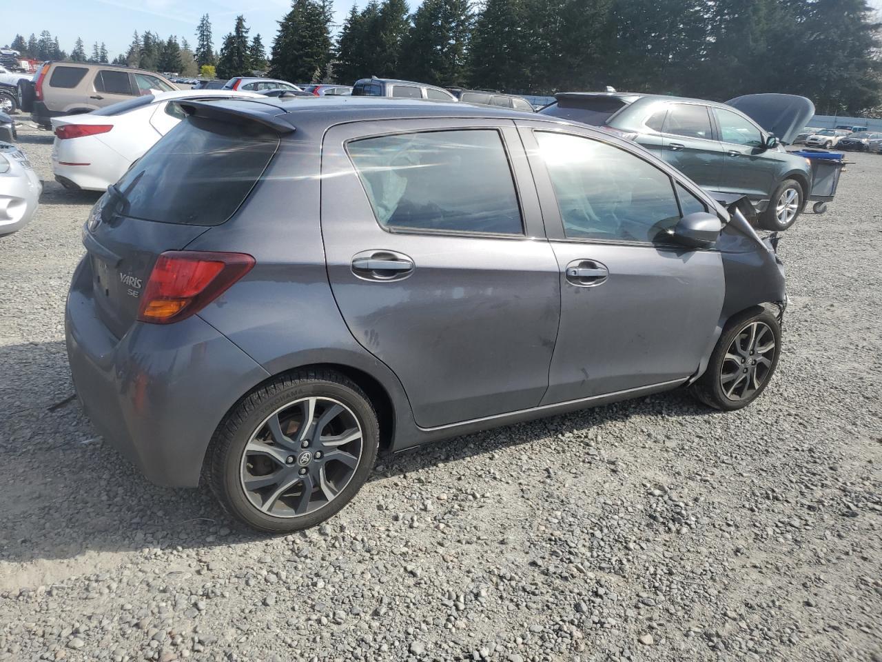 2017 TOYOTA YARIS L - Image 3