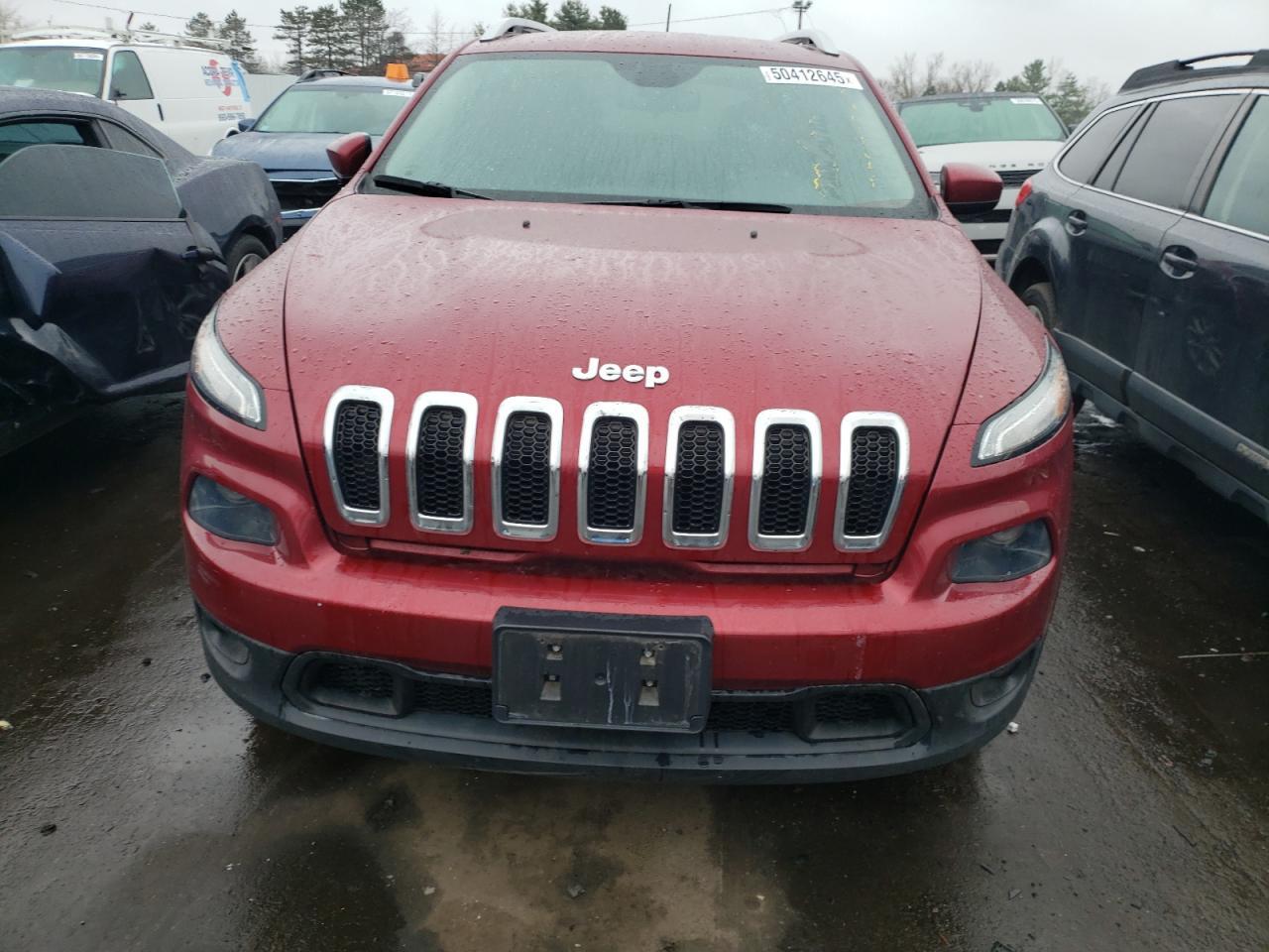 2016 JEEP CHEROKEE L - Image 5