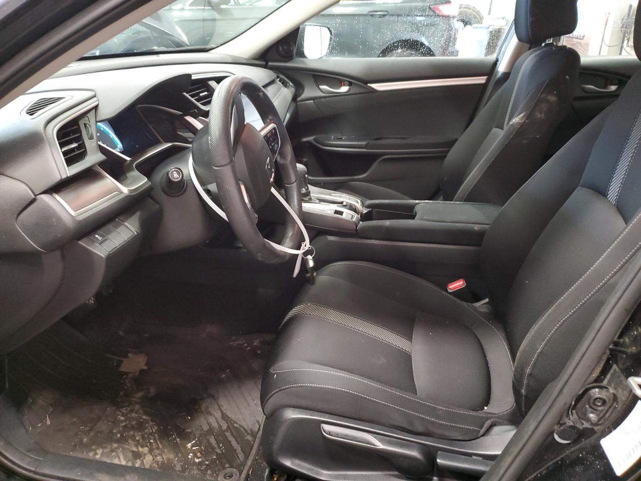 2016 HONDA CIVIC EX - Image 7